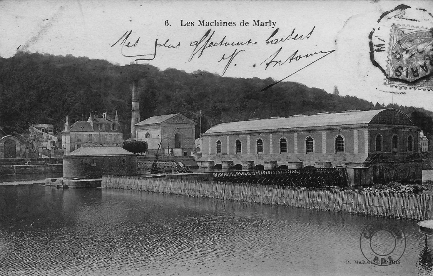 Stratégie de mise en valeur du patrimoine lié à l’eau 