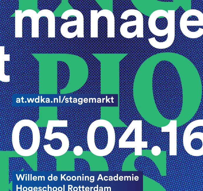 Willem de Kooning academy