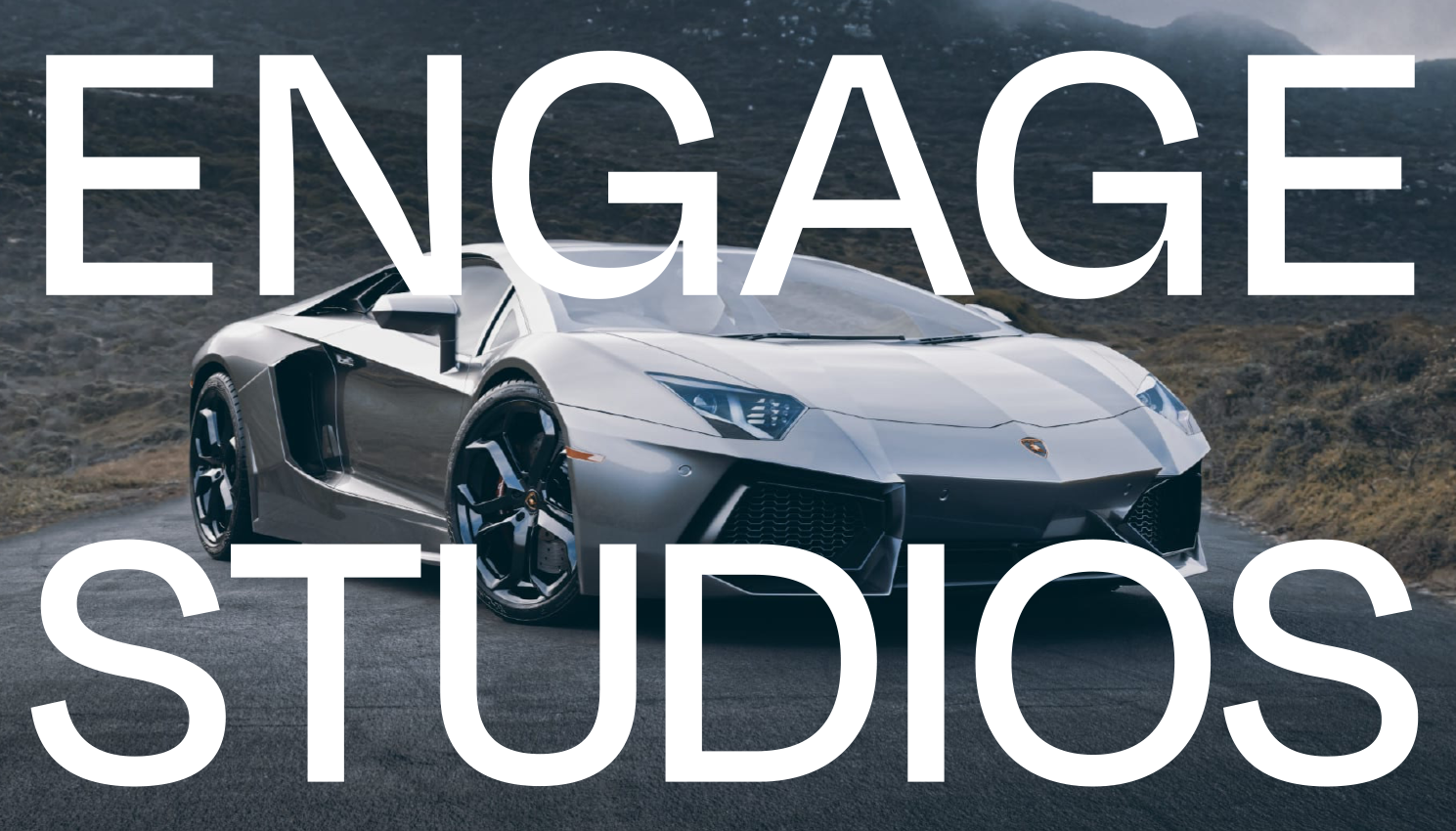 Branding — Engage Studios