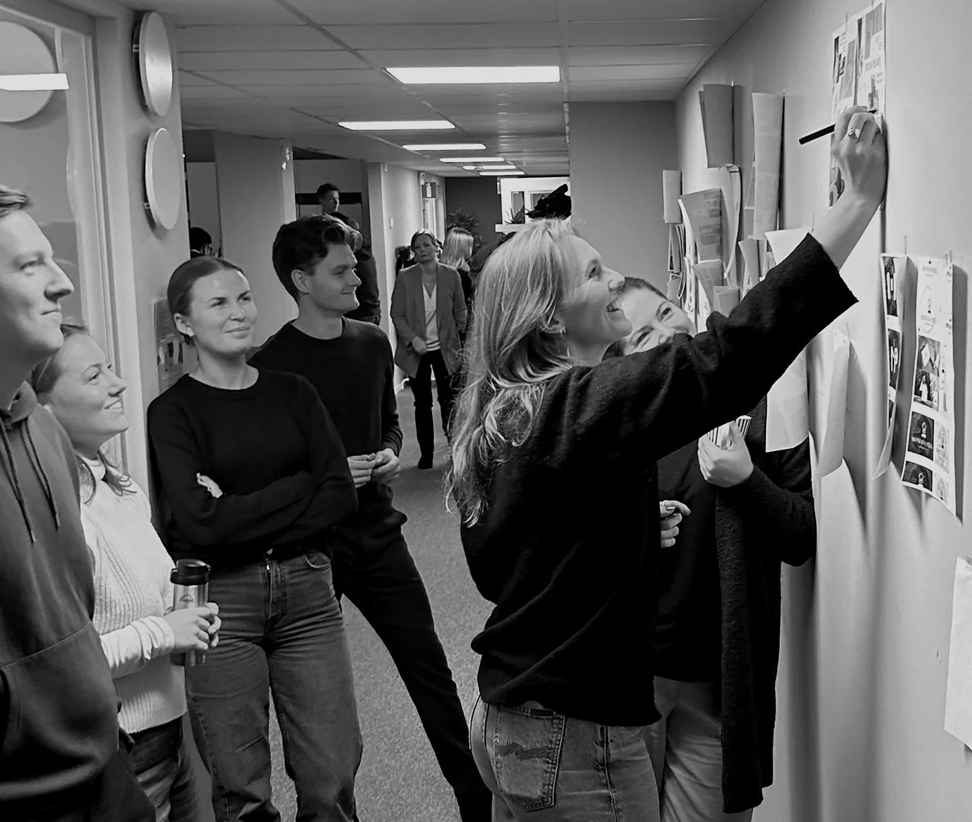 Teaching — IT-högskolan