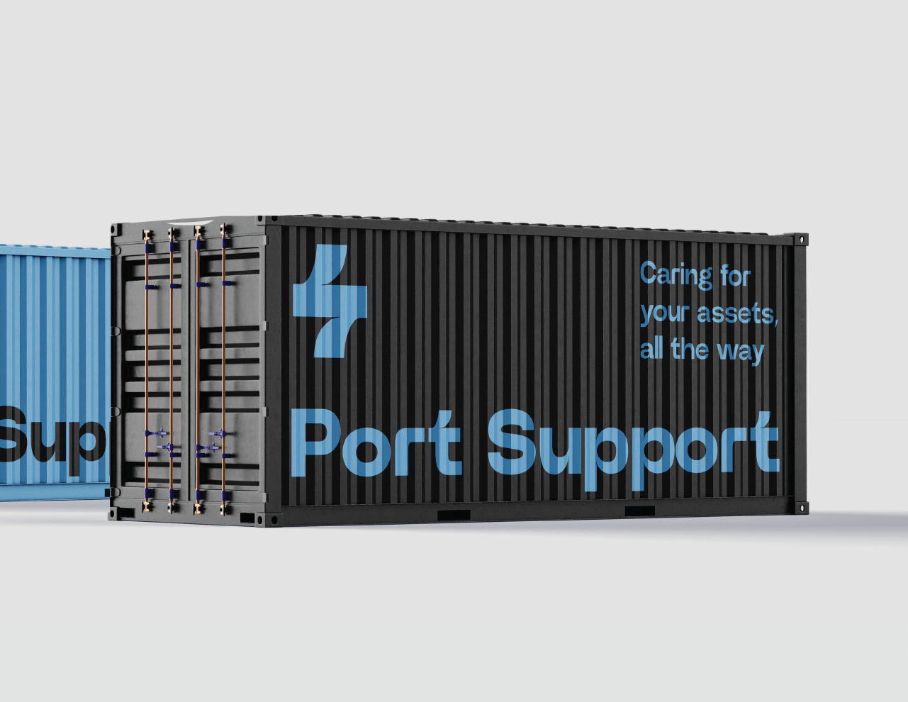 Branding — Port Support