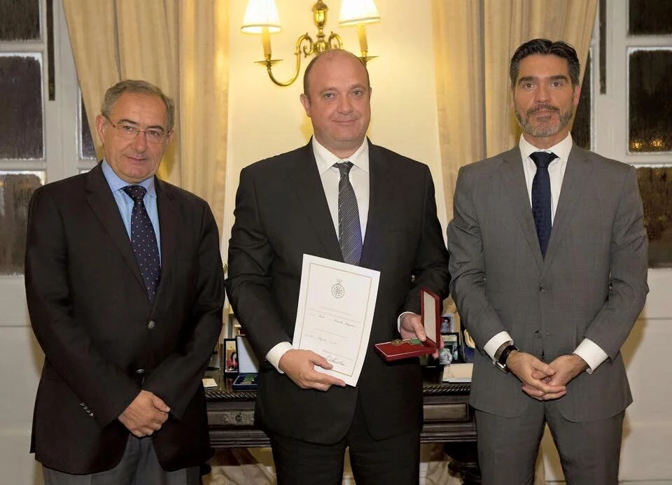 Medal of Merit of the Portuguese Communities