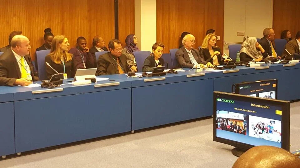 UNODC Civil Society “MARKET PLACE”