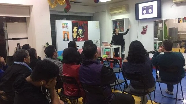 Be Cool Alcohol Workshop