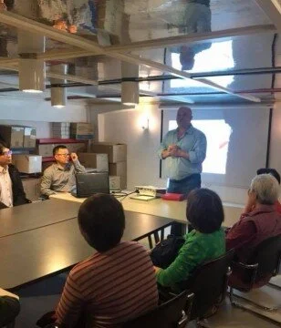 ARTM Neighbour Gathering and Christmas Party