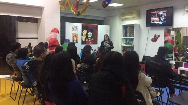 Be Cool Workshop: Transition to Puberty