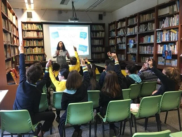 Be Cool - Drug Prevention at EPM