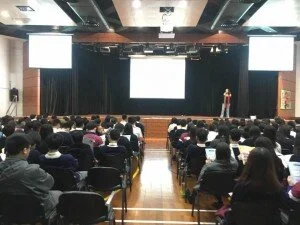 Be Cool – Drug Prevention at Macau Anglican College