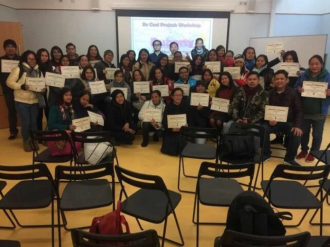 Workshop on Transition to Puberty – Part II