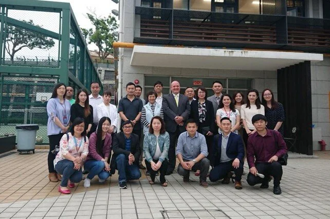 Narcotics Control Drug Commission Visit