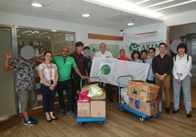 SIMANG Association Visit