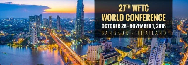 27th WTFC World Conference in Bangkok