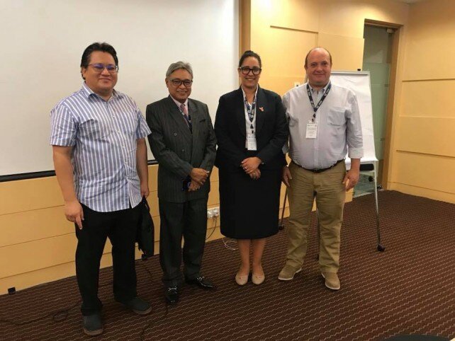 Training Tool Community-Based Workshop in Malaysia