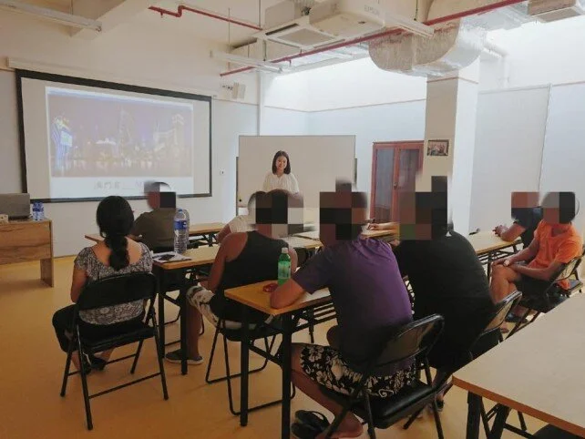 Gambling Addiction Workshop