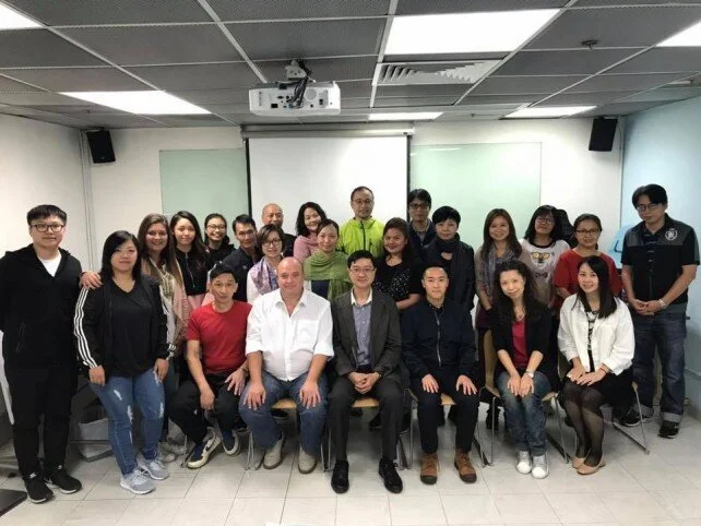 Exchange Program with Hong Kong SARDA