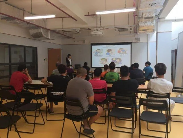 Health Workshop on Tuberculosis