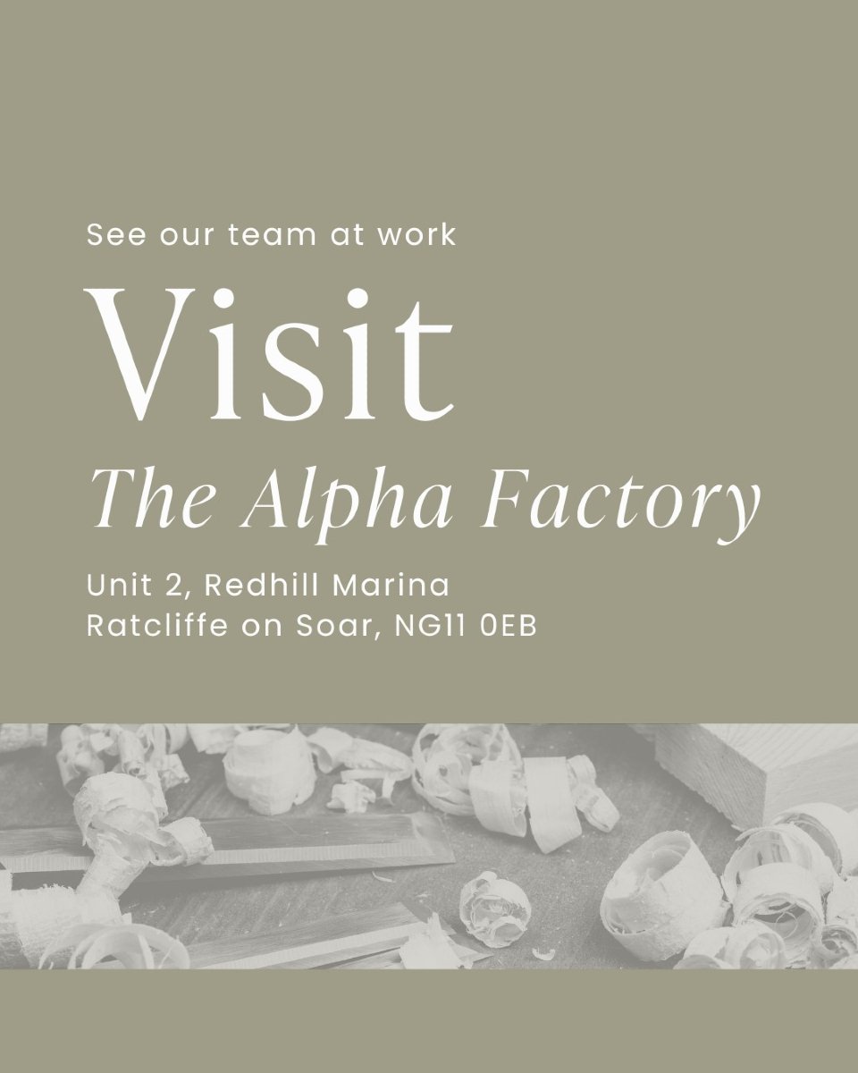 If you would like to see how we make your cabinets, let us know on your next appointment, we would be happy to show you around our factory and meet the team behind your new kitchen! 

#customcabinetry #kitchenmanufacturer #kitchendesign #homerenovati