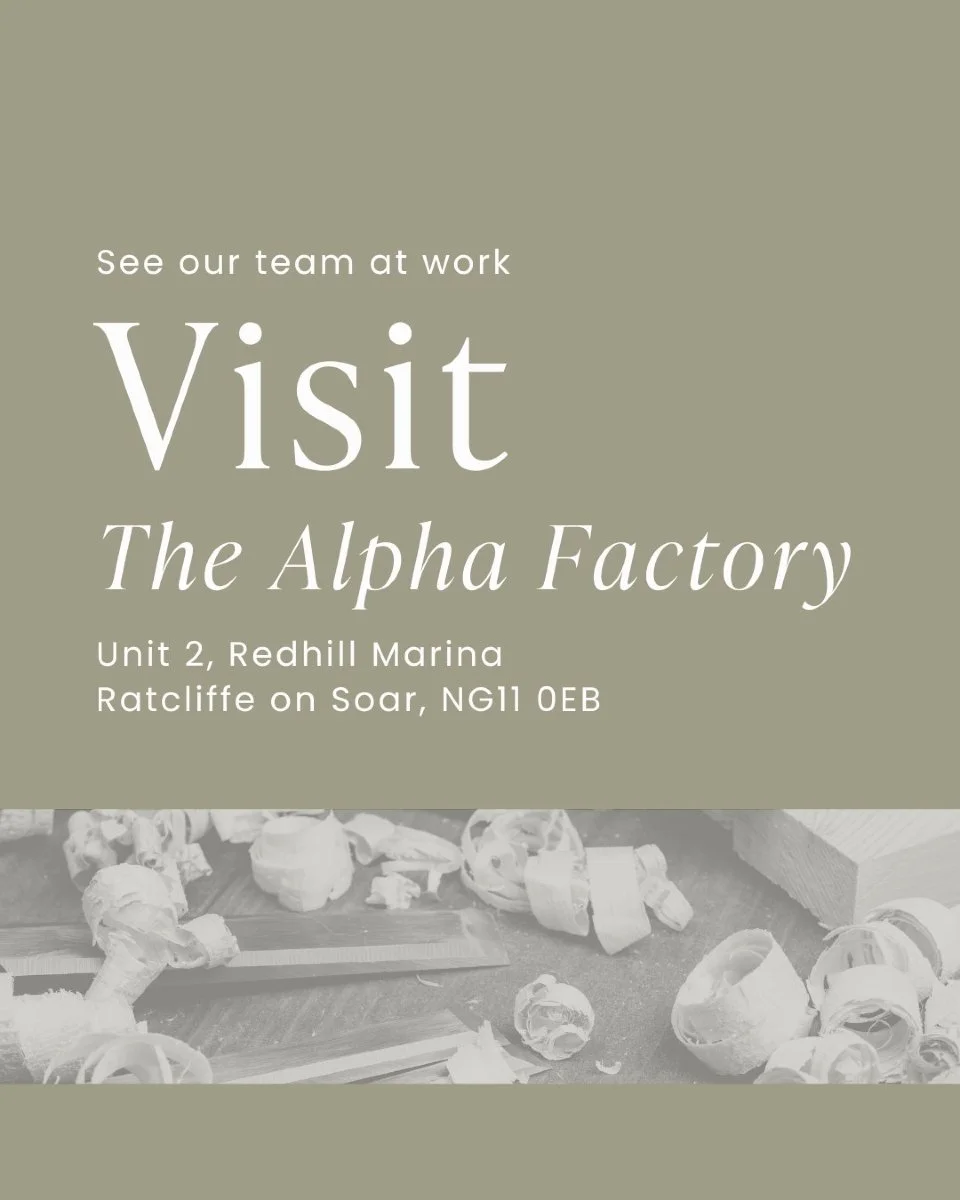 If you would like to see how we make your cabinets, let us know on your next appointment, we would be happy to show you around our factory and meet the team behind your new kitchen! 

#customcabinetry #kitchenmanufacturer #kitchendesign #homerenovati