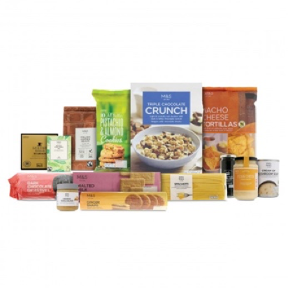 Marks &amp; Spencer introduces new “Grocery Boxes” online for Home Delivery 