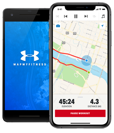 How to practice staying fit and healthy at home with Under Armour