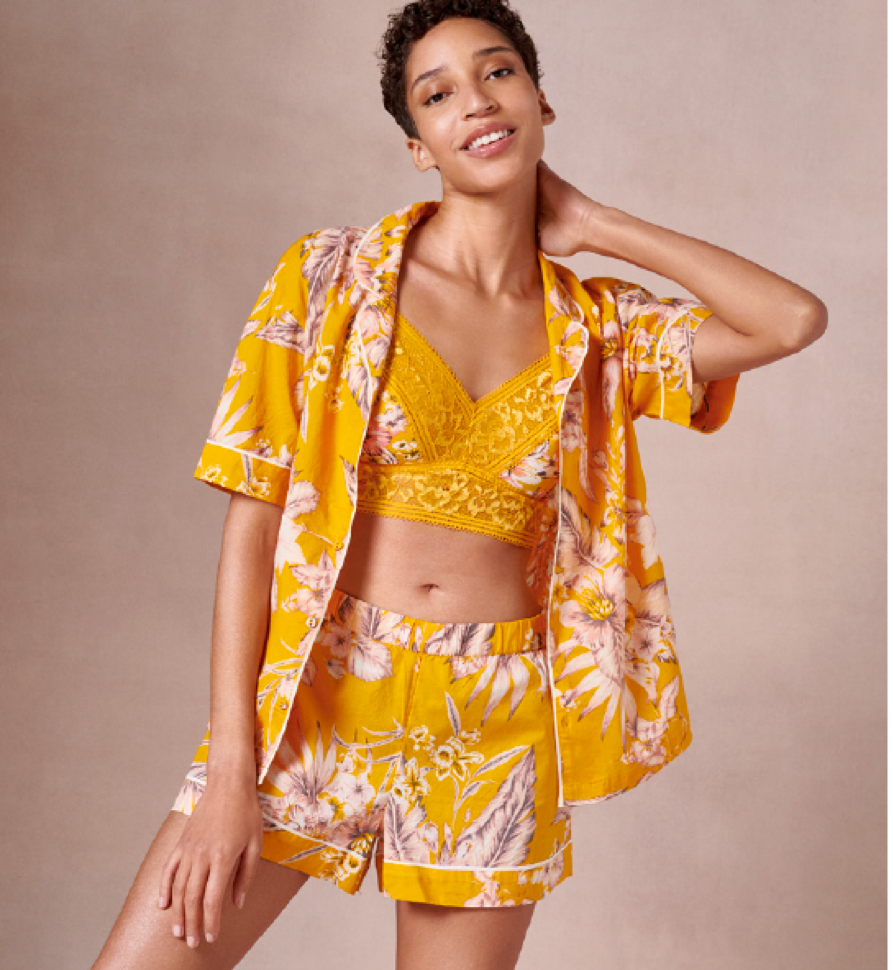 Stay Stylish and Comfortable at home with Marks &amp; Spencer
