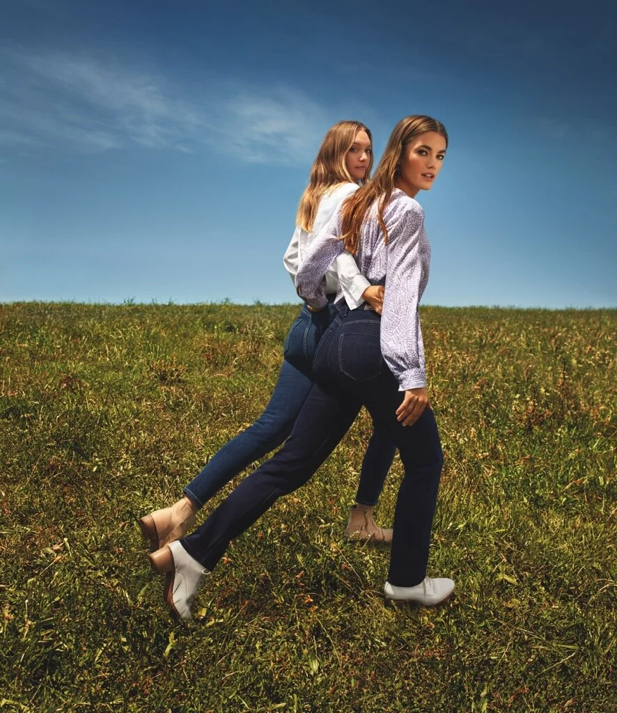 Introducing The Marks &amp; Spencer Magic Jeans