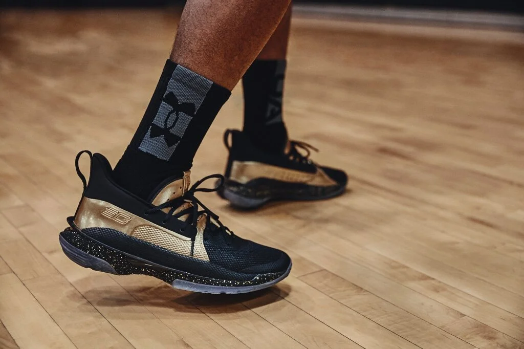 Earn it: New Curry 7 Colorway is a Tribute to Those Pushing Forward