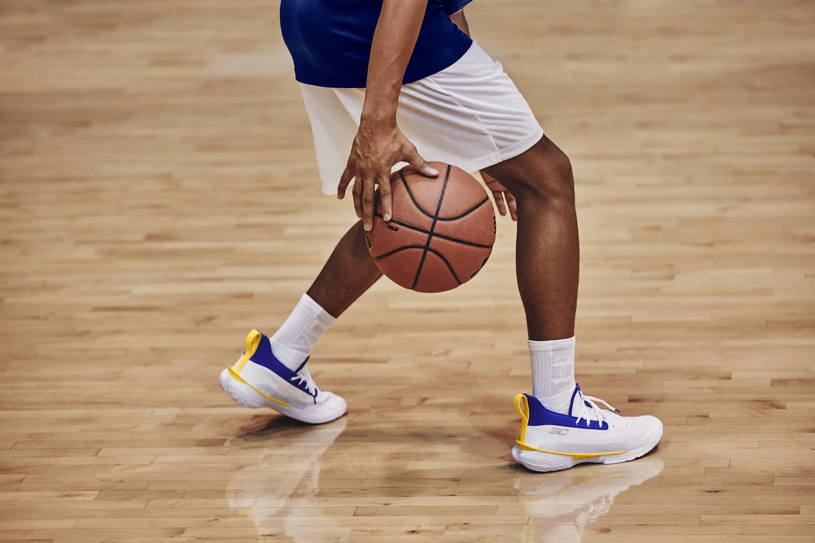 Under Armour - Run it Back, Dub Nation