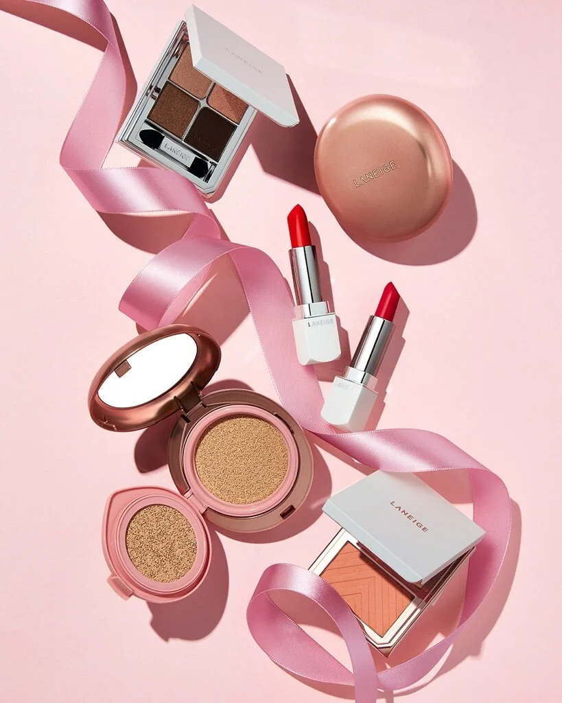 Get on your Raya Glow on with Laneige