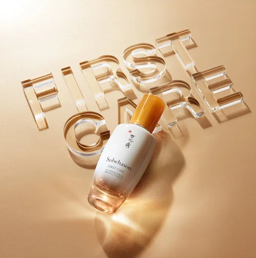 Sulwhasoo launched the fifth generation of the First Care Activating Serum through first-ever virtual event