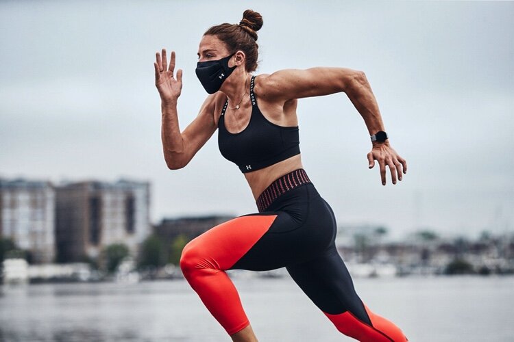 Asesorar extraer Dar Under Armour: Reinventing the Face Mask​ - Press Release — BRANDTHINK  Malaysia
