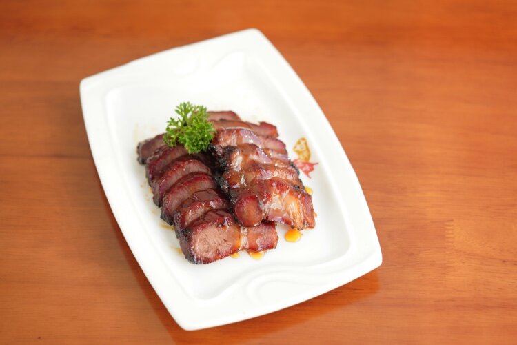 肥浓叉烧 Toro Char Siu (BBQ Pork Belly)_1.JPG