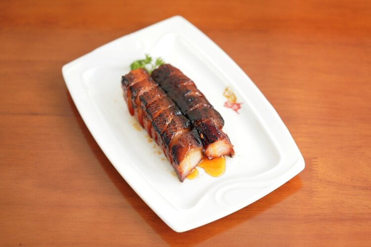 肥浓叉烧 Toro Char Siu (BBQ Pork Belly).JPG