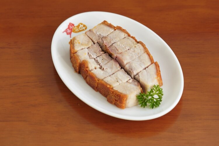 脆皮腩仔 Crispy Roast Pork.JPG