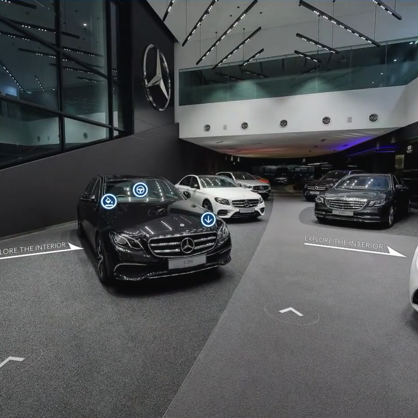 Cycle &amp; Carriage debuts Malaysia’s First Mercedes-Benz Virtual Showroom