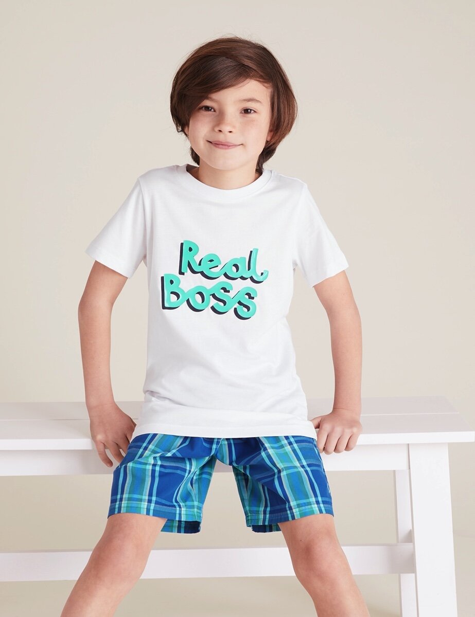 M&S_Mini Me Boss Slogan Short Pyjama Set (1-10 yrs).jpg