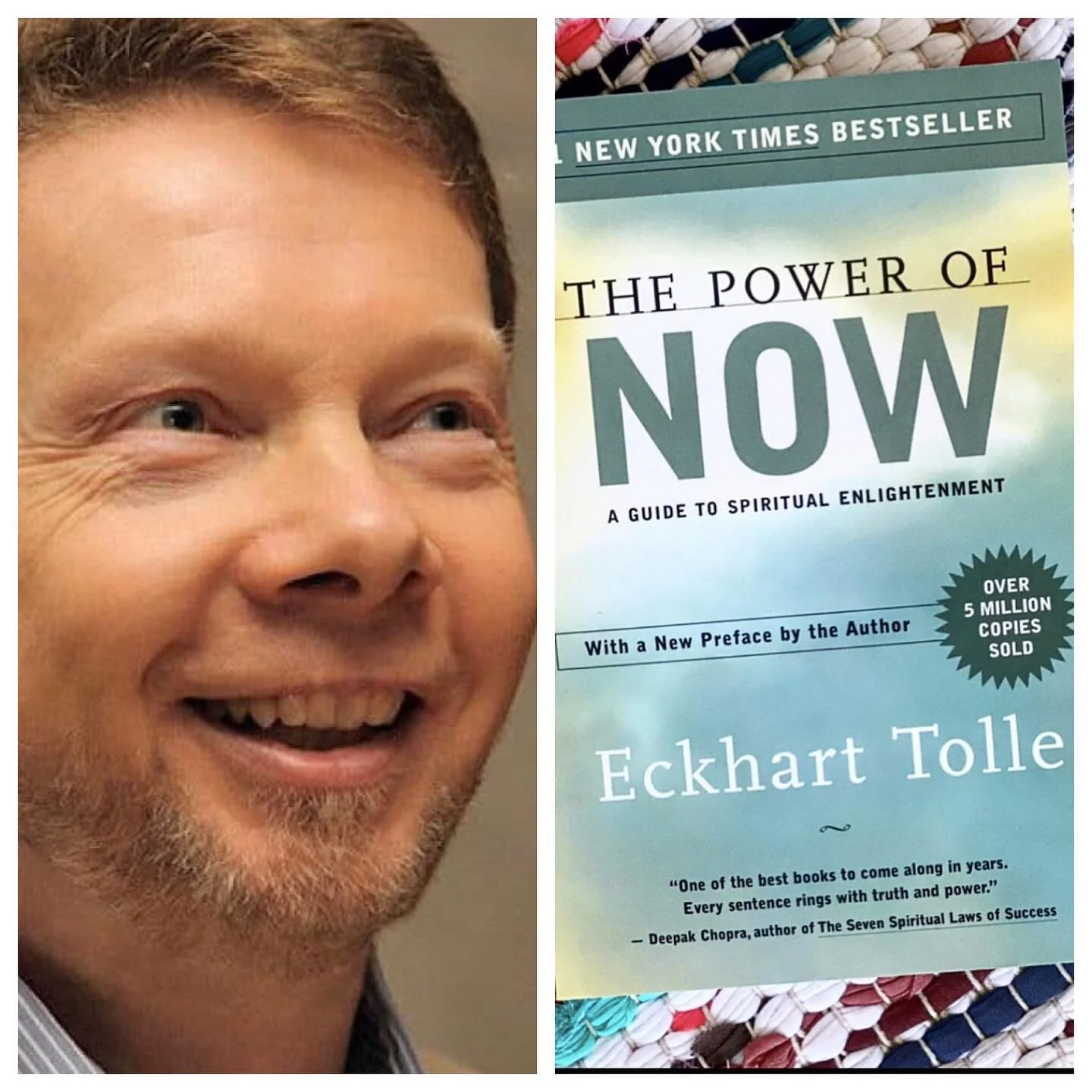 The first time I listened to the audiobook version of this book, I was intrigued, but almost fell asleep. By some act of grace, I thought, "Let me listen to this again." The second time, my mind completely stilled in which there was no-mind