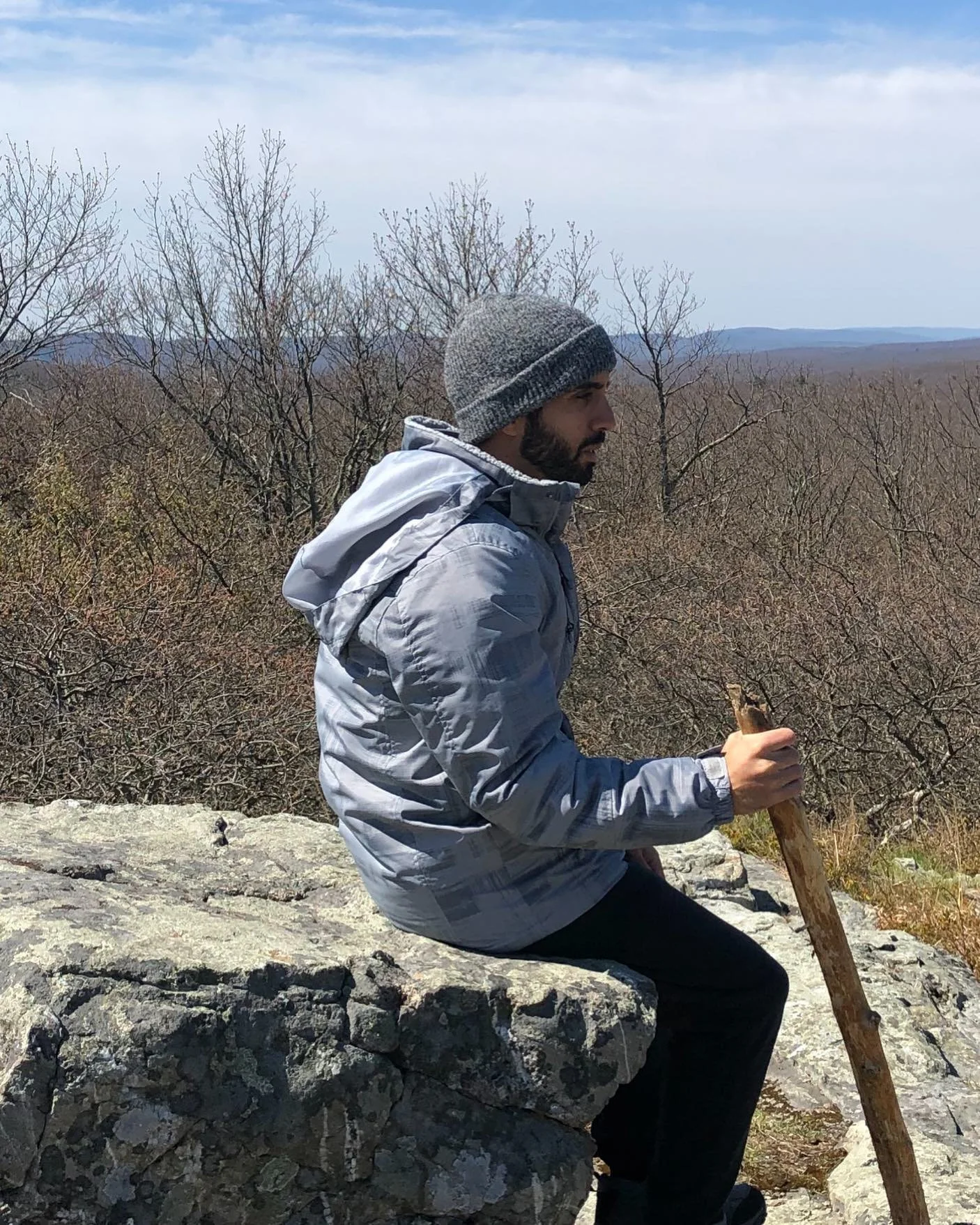 Am I enlightened? No.
Am I a mystic? No.
No word or concept has anything to do with who I am. I simply am before &ldquo;I am&rdquo; is born into anything.