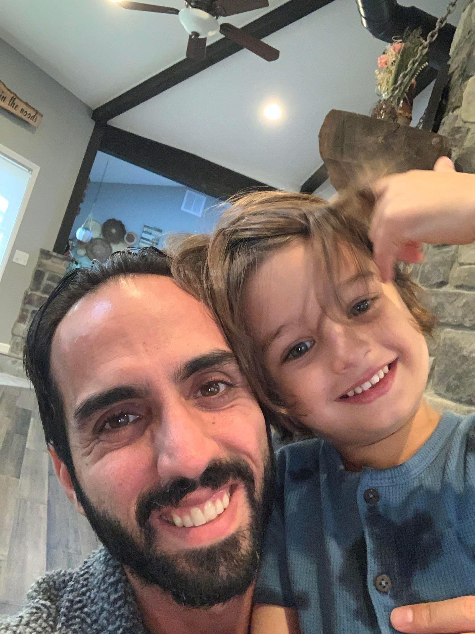 You are more capable of guiding your child next to them, not strictly above them with a gavel. There are no limits when a child lets you into their world. As a matter of fact, from the inside, you are able to better influence their world with them ra