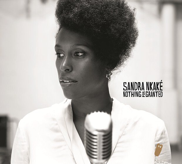 Sandra NKaké - Nothing for granted (copie)