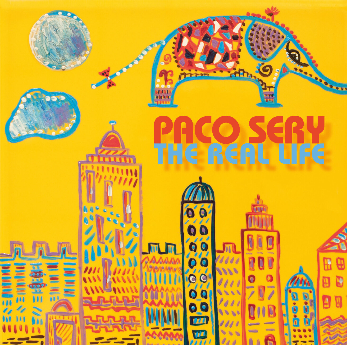 Paco Séry - The real life