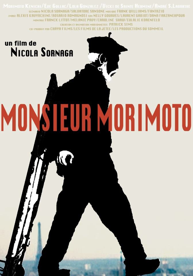 Nicola Sornaga - Monsieur Morimoto