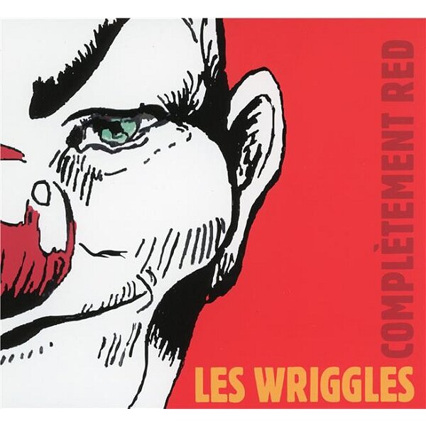 Les Wriggles - Complètement Red (copie)