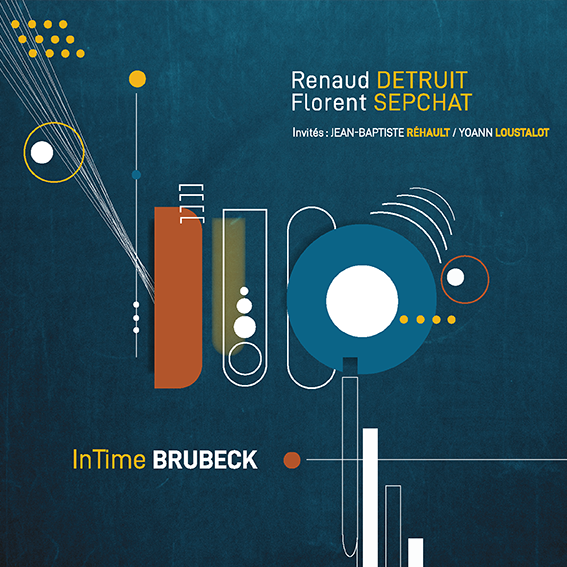 Duo Fines Lames - In time Brubeck