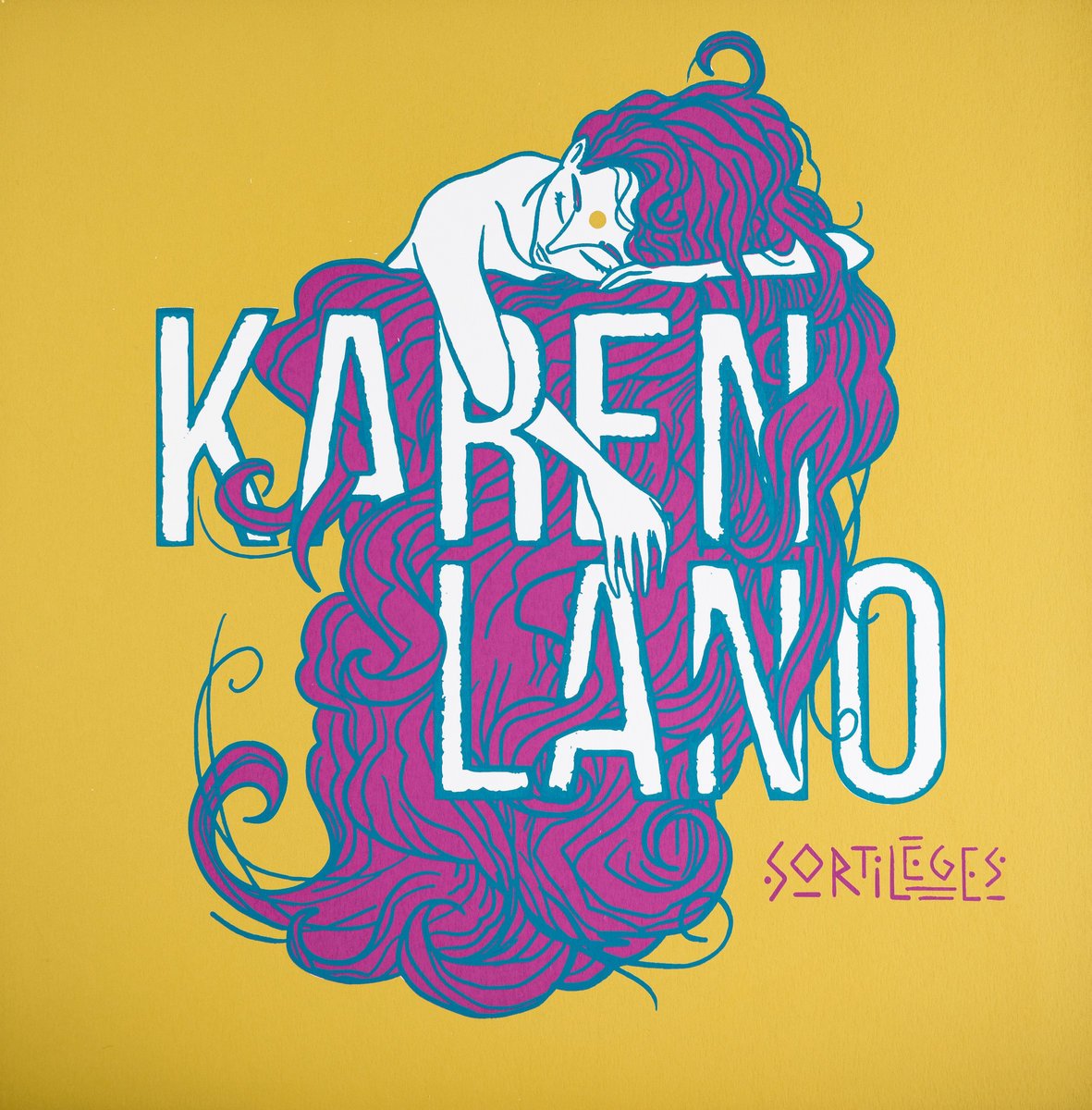 Karen Lano - Sortilèges