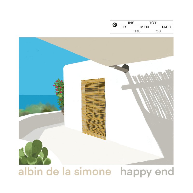Albin de la Simone - Happy End