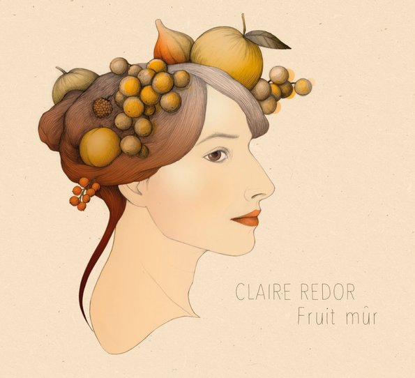 Claire Redor - Fruit mûr