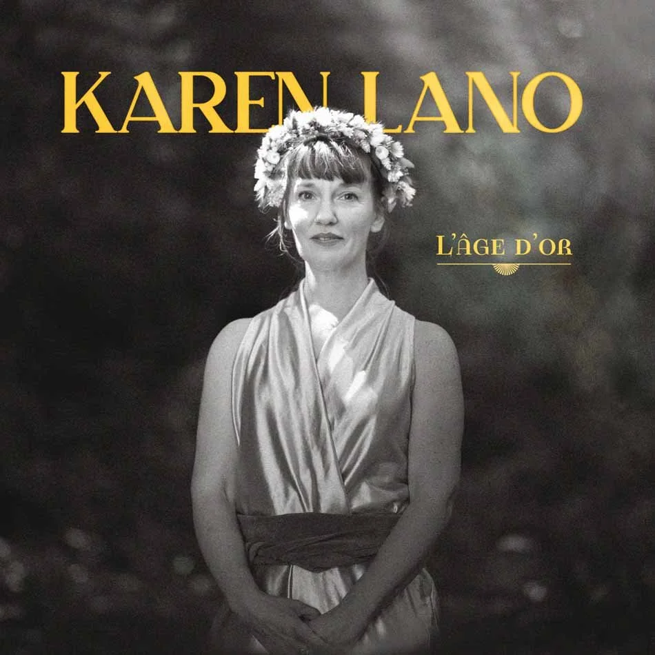 Karen Lano - L’age D'or