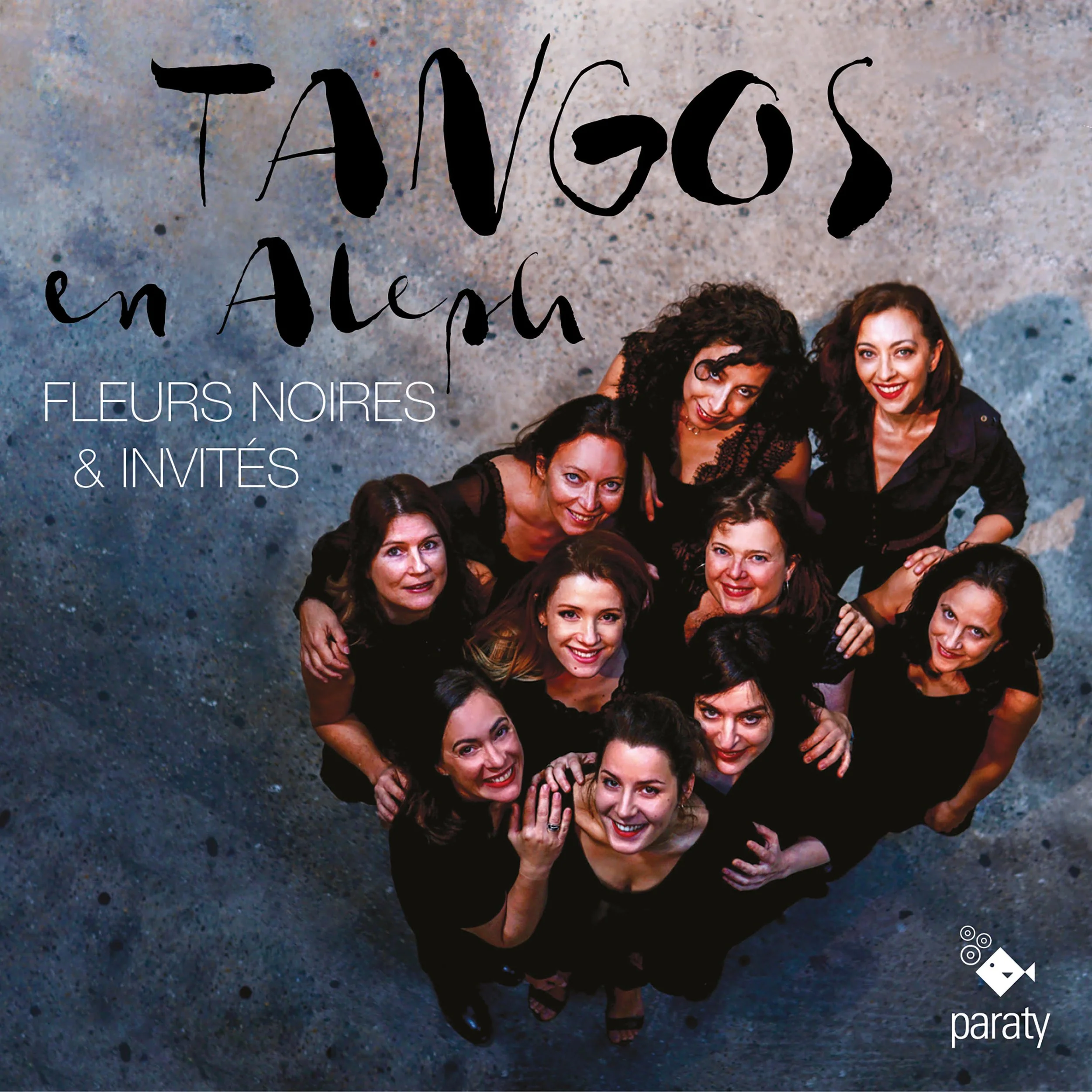 Fleurs Noires - Tango en Aleph