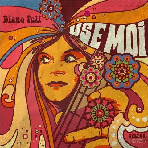 Diane Tell - Use Moi